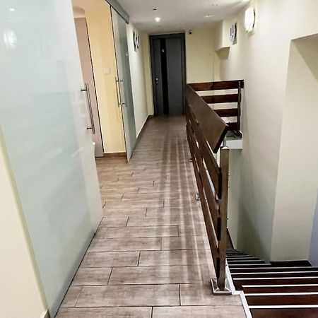 דירות Central Budapest- Podmaniczky Unit 1 מראה חיצוני תמונה