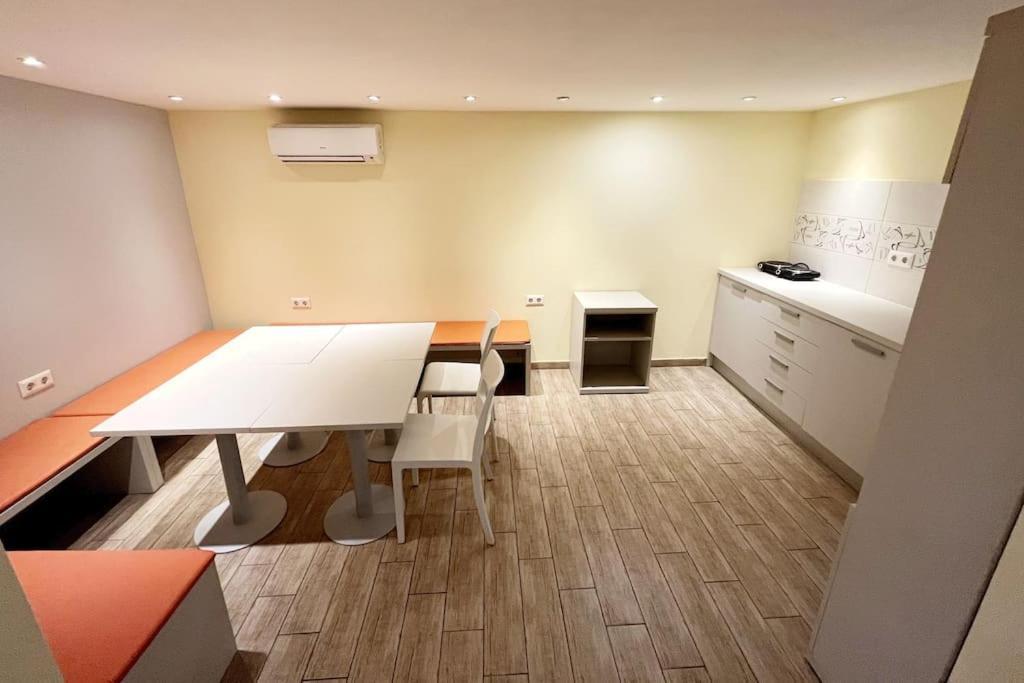 דירות Central Budapest- Podmaniczky Unit 1 מראה חיצוני תמונה
