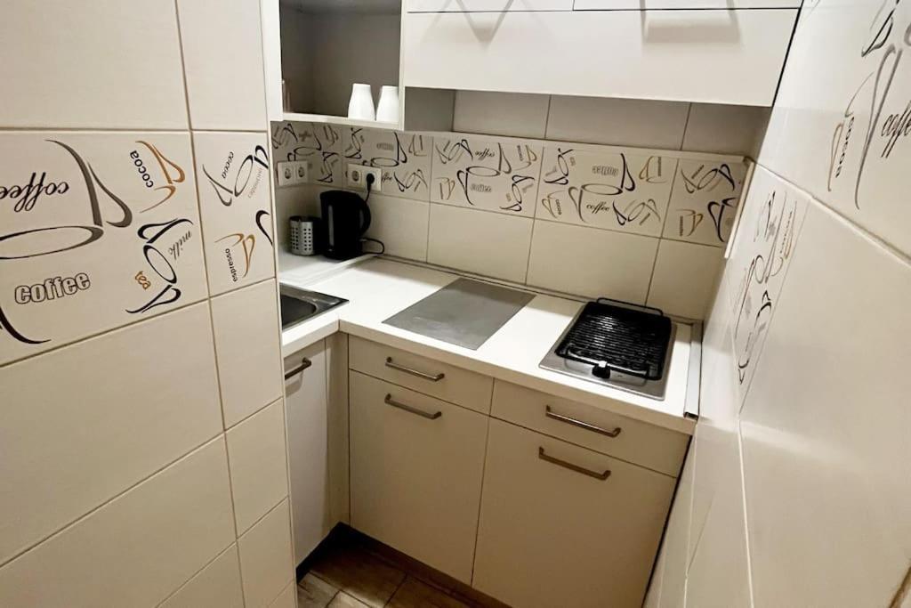 דירות Central Budapest- Podmaniczky Unit 1 מראה חיצוני תמונה