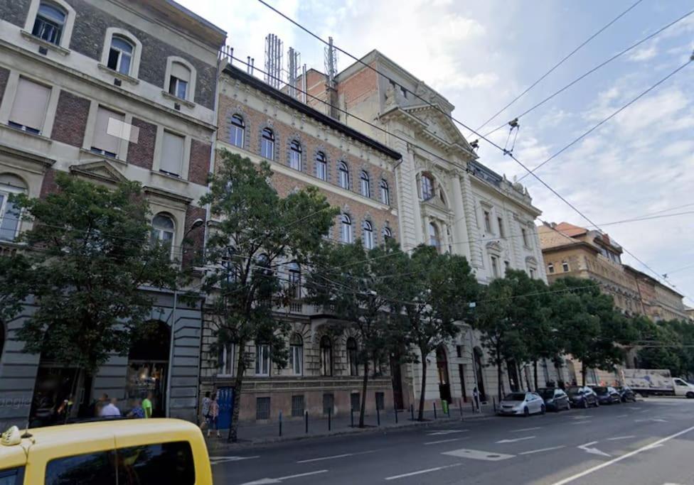 דירות Central Budapest- Podmaniczky Unit 1 מראה חיצוני תמונה